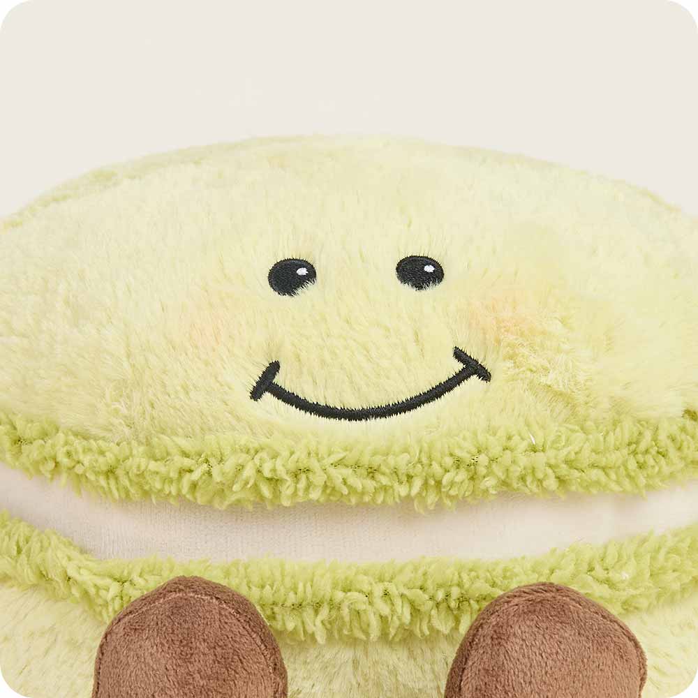 Green Macaron Warmies - Easy Set