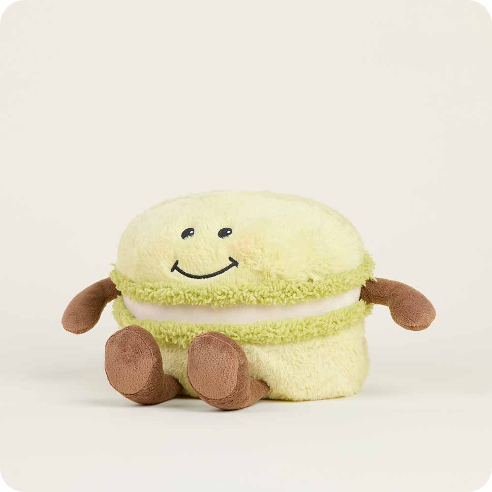 Green Macaron Warmies - Easy Set