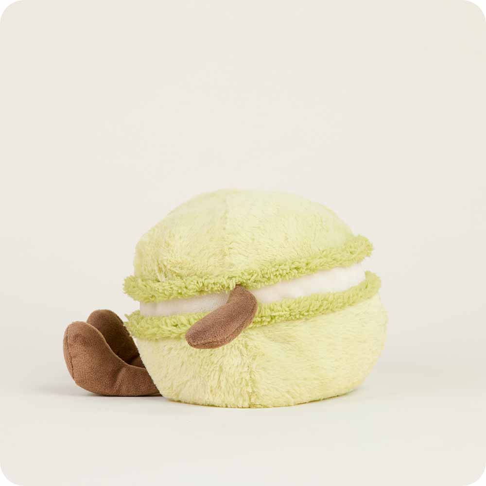 Green Macaron Warmies - Easy Set