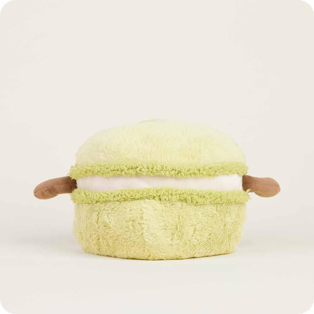 Green Macaron Warmies - Easy Set