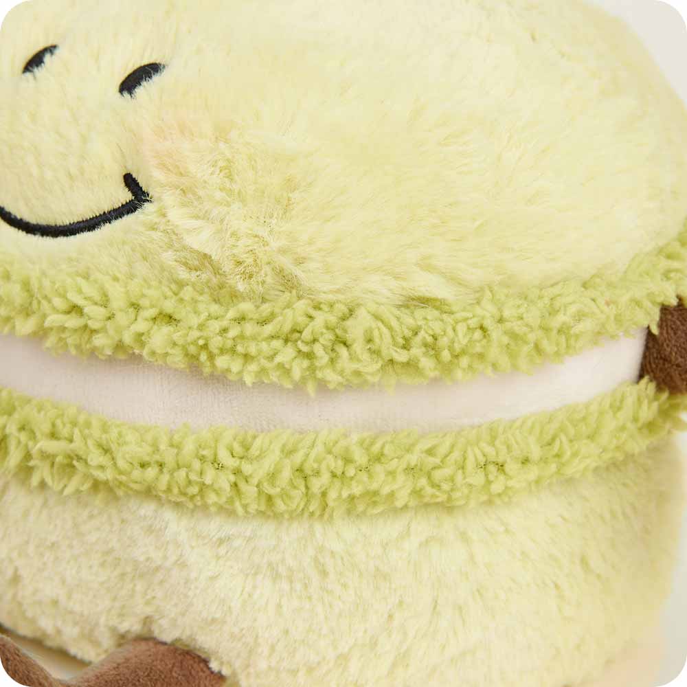 Green Macaron Warmies - Easy Set