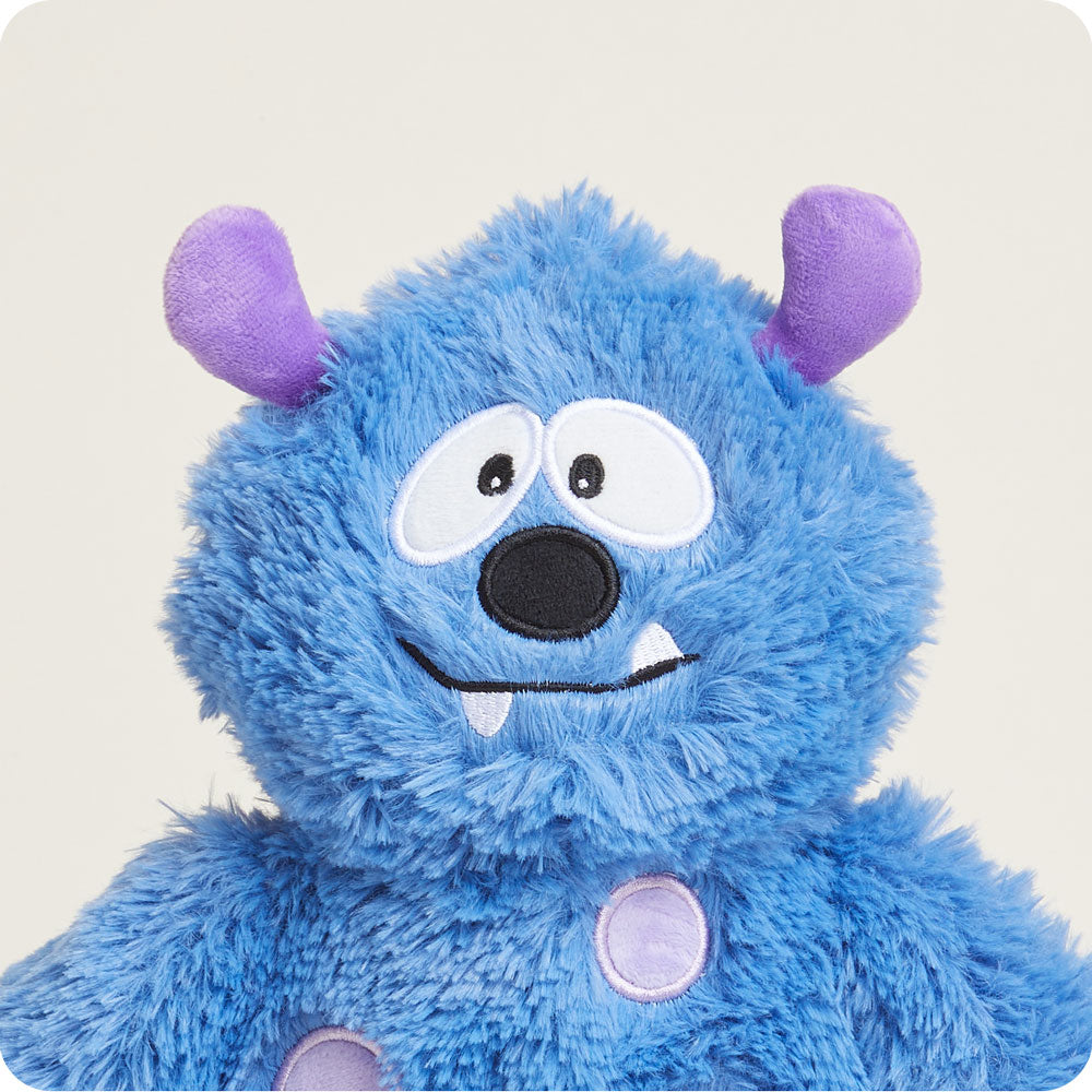 Blue Monster Warmies - Bright Scent