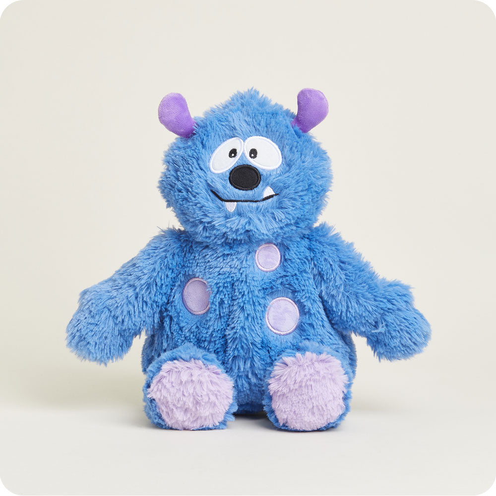 Blue Monster Warmies - Bright Scent
