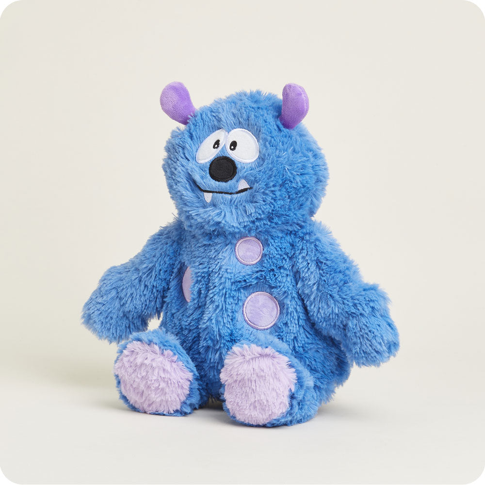 Blue Monster Warmies - Bright Scent