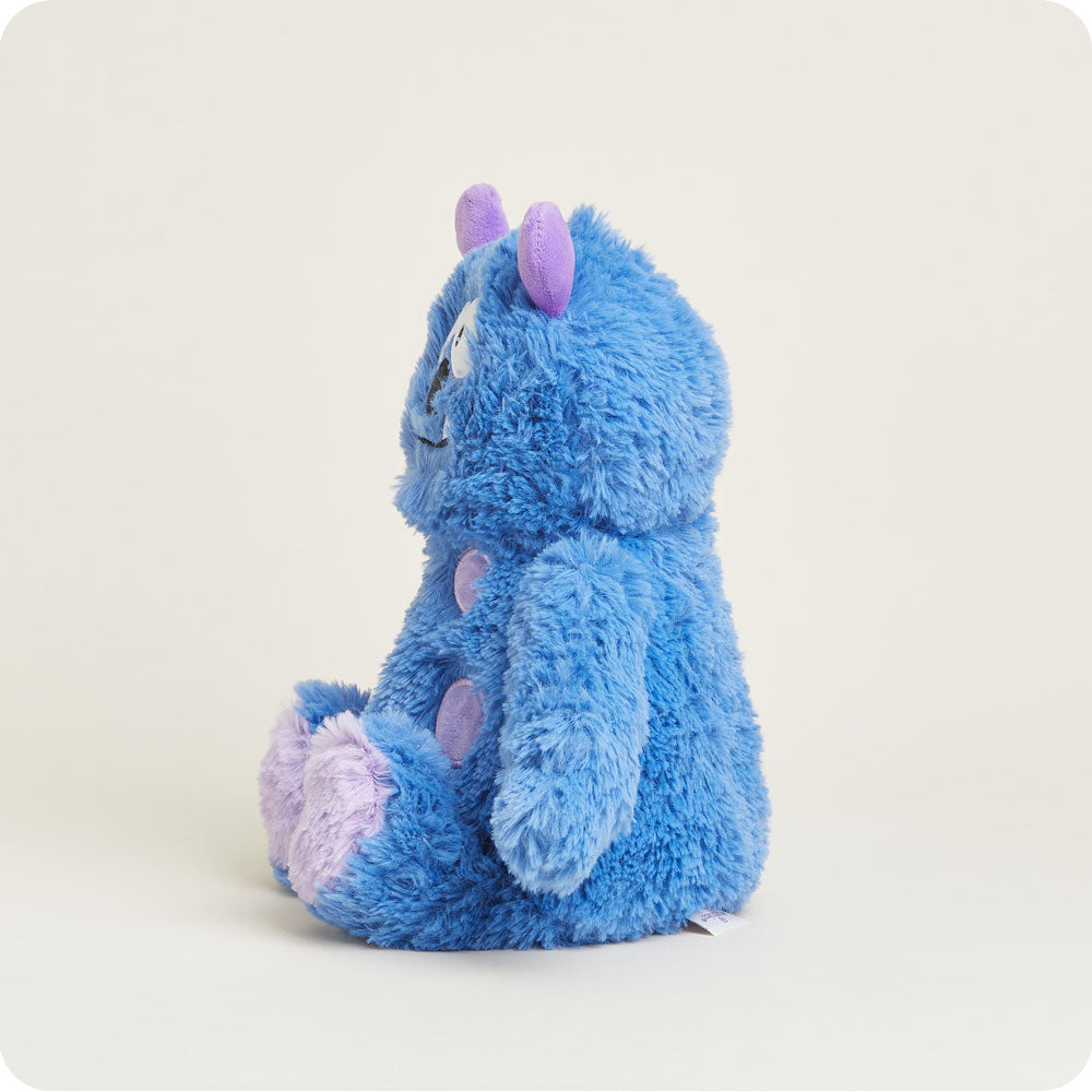 Blue Monster Warmies - Bright Scent
