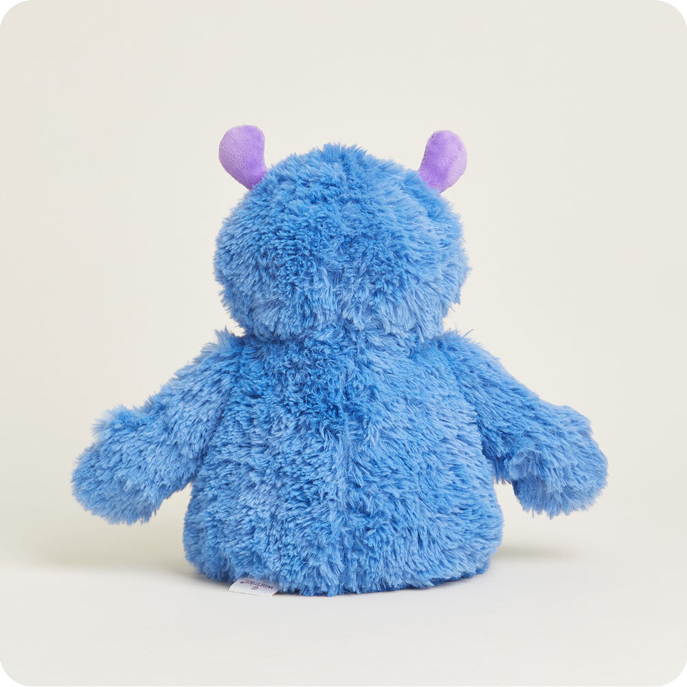 Blue Monster Warmies - Bright Scent