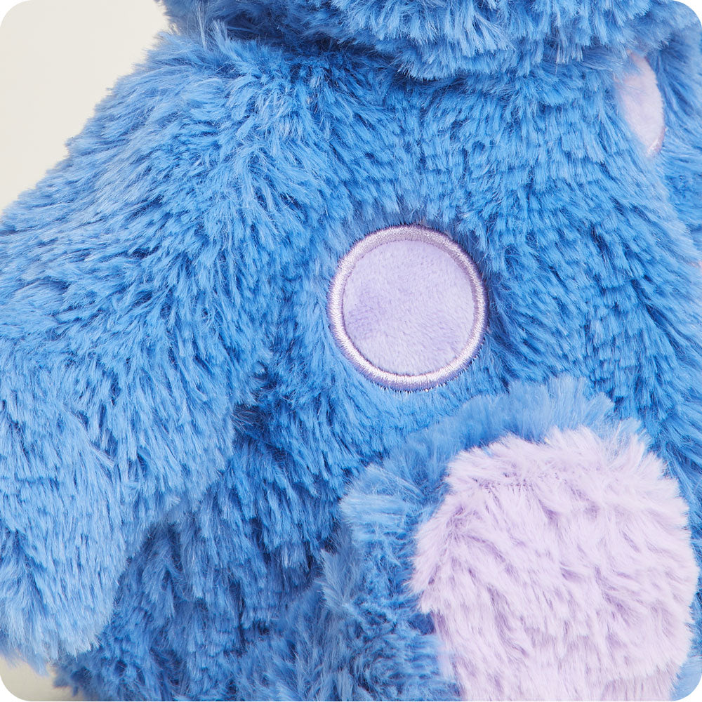 Blue Monster Warmies - Bright Scent