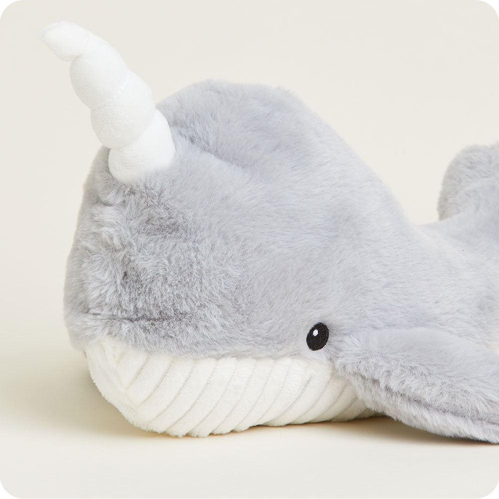 Narwhal Warmies - Fresh Notes