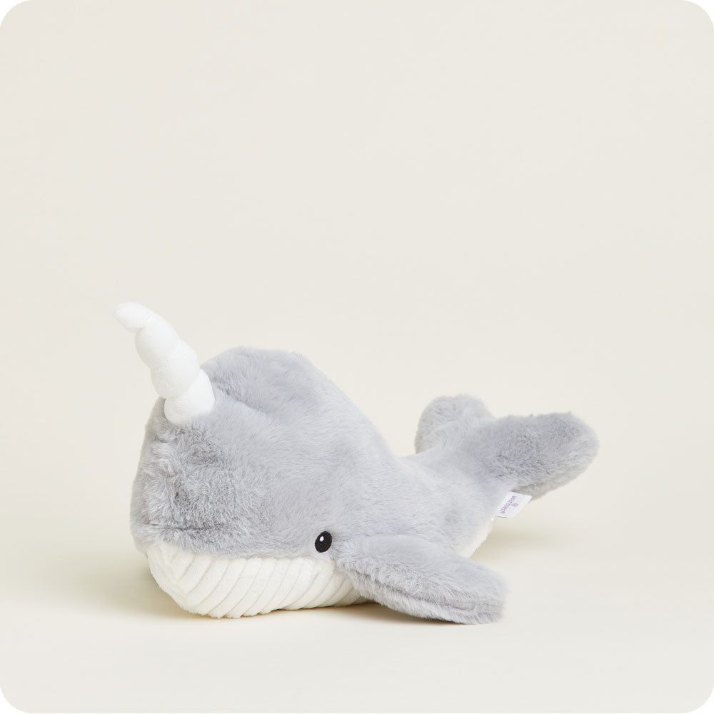 Narwhal Warmies - Fresh Notes