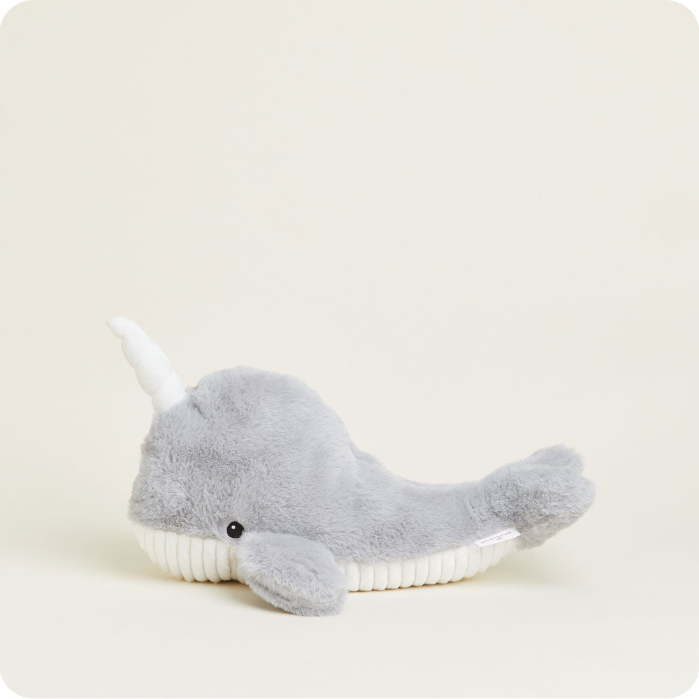 Narwhal Warmies - Fresh Notes