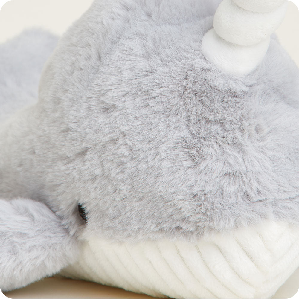 Narwhal Warmies - Fresh Notes