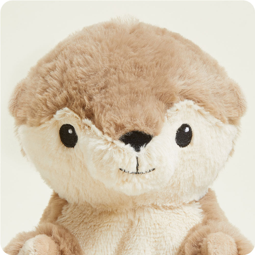 Otter Warmies - Fresh Notes