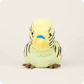 Green Parakeet Warmies - Fresh Notes