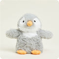 Gray Penguin Warmies - Modern Blend