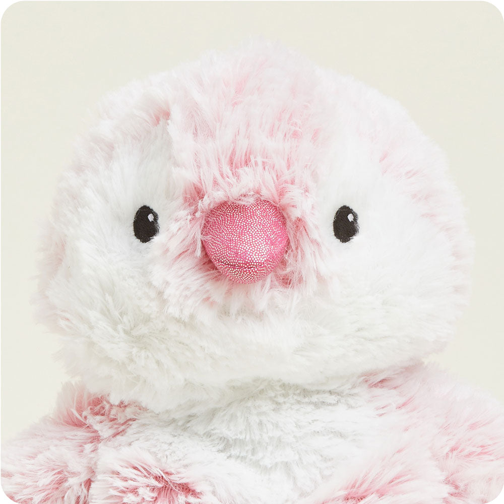 Pink Penguin Warmies - Modern Blend