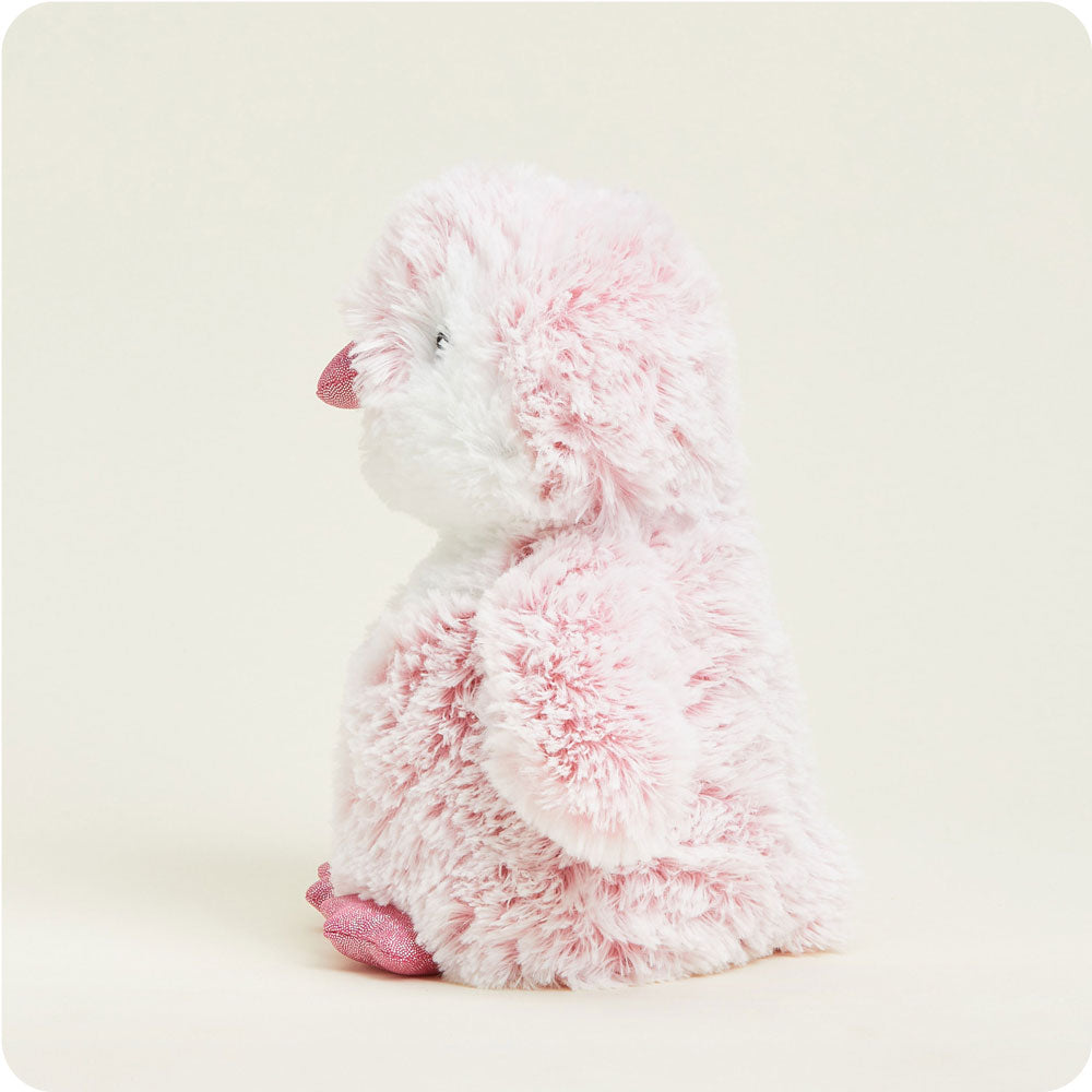 Pink Penguin Warmies - Modern Blend