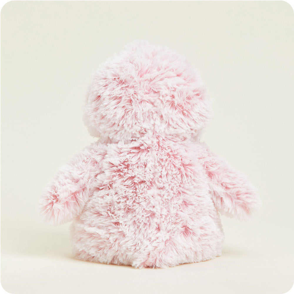 Pink Penguin Warmies - Modern Blend
