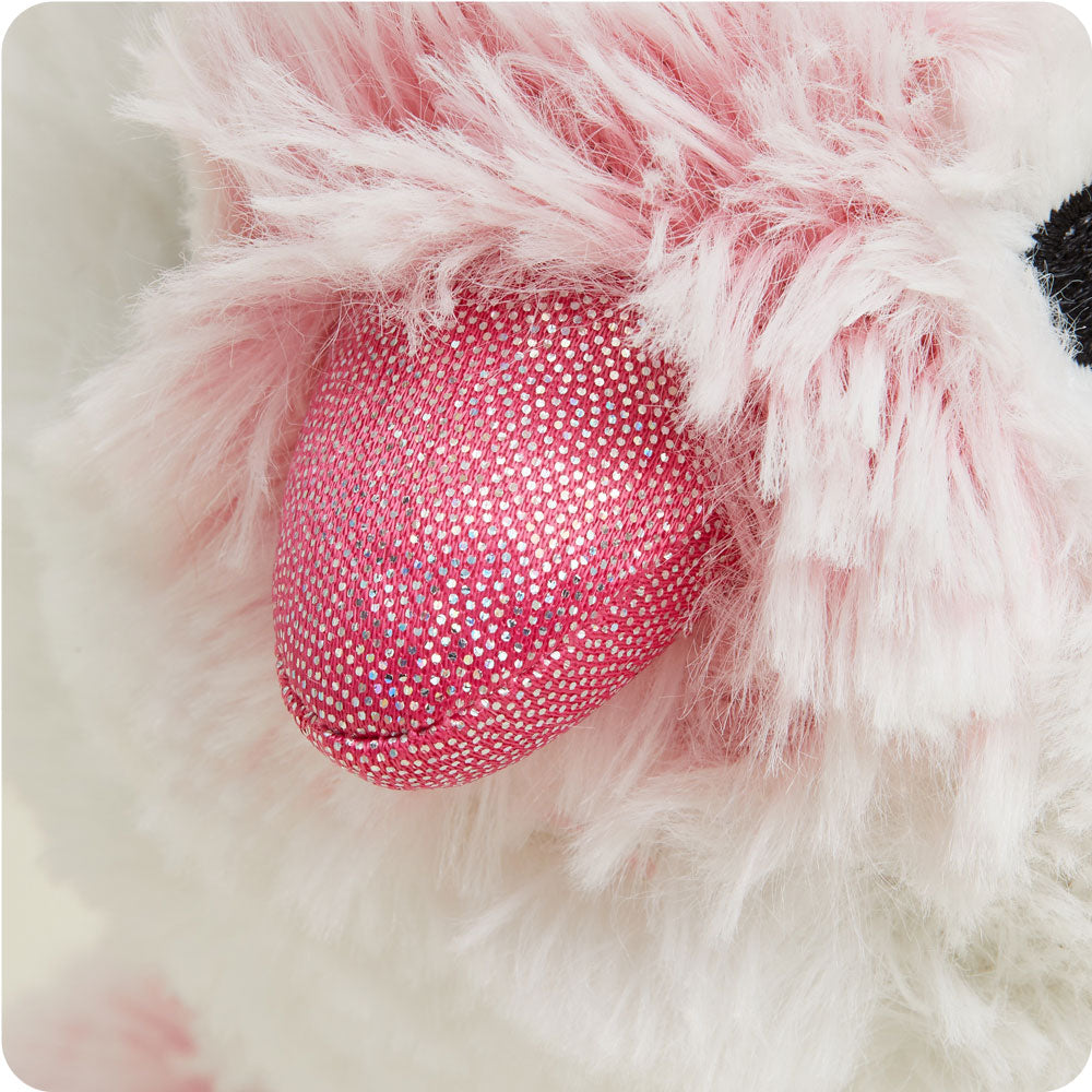 Pink Penguin Warmies - Modern Blend