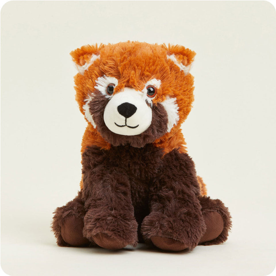 Red Panda Warmies - Modern Blend