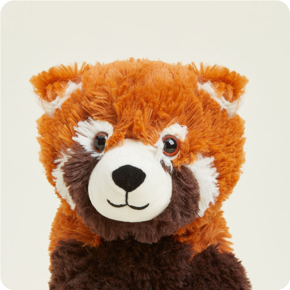 Red Panda Warmies - Modern Blend