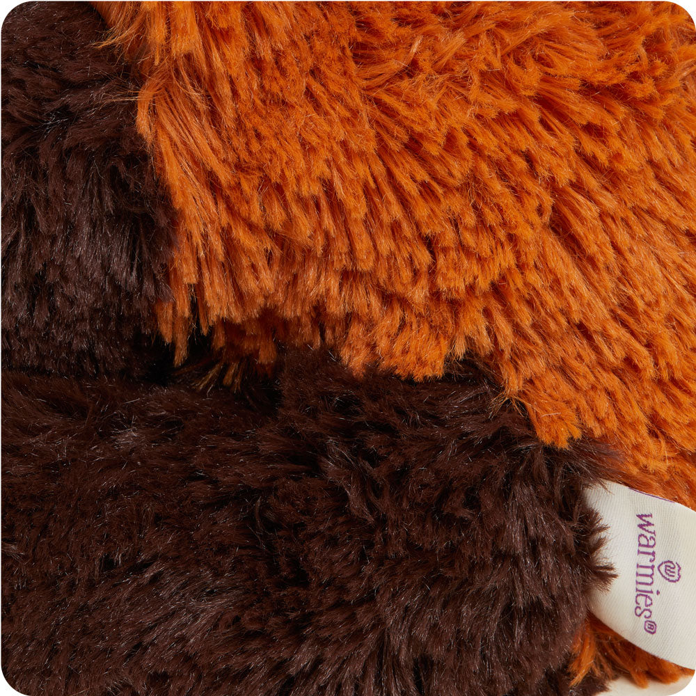 Red Panda Warmies - Modern Blend