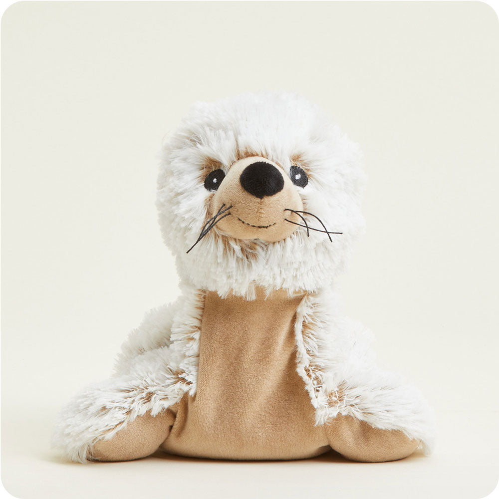 Seal Warmies - Cozy Glow