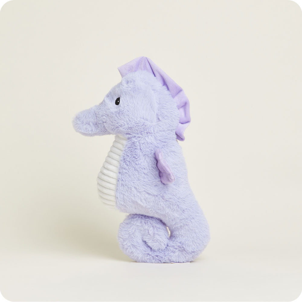 Seahorse Warmies - Daily Scent