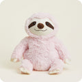Pink Sloth Warmies - Warm Blend