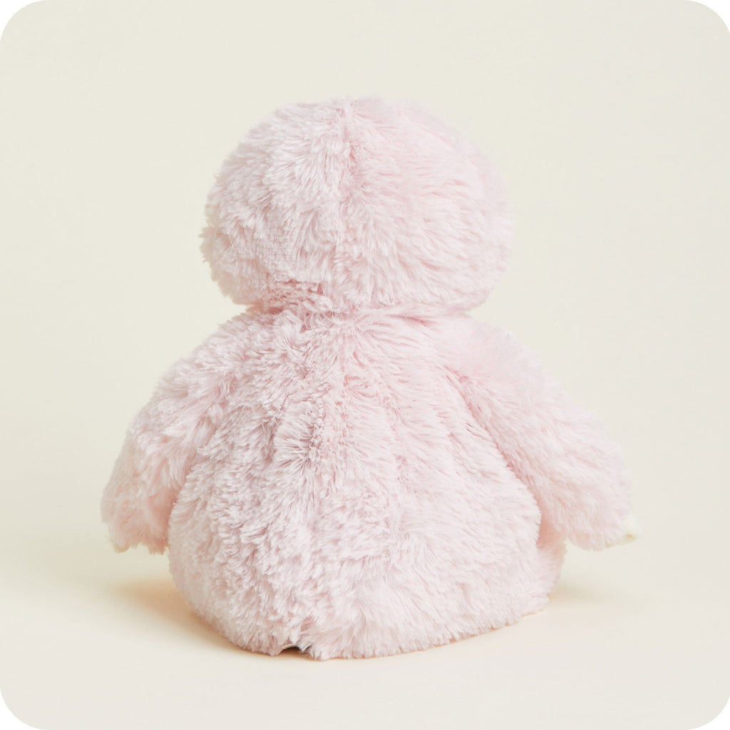 Pink Sloth Warmies - Warm Blend