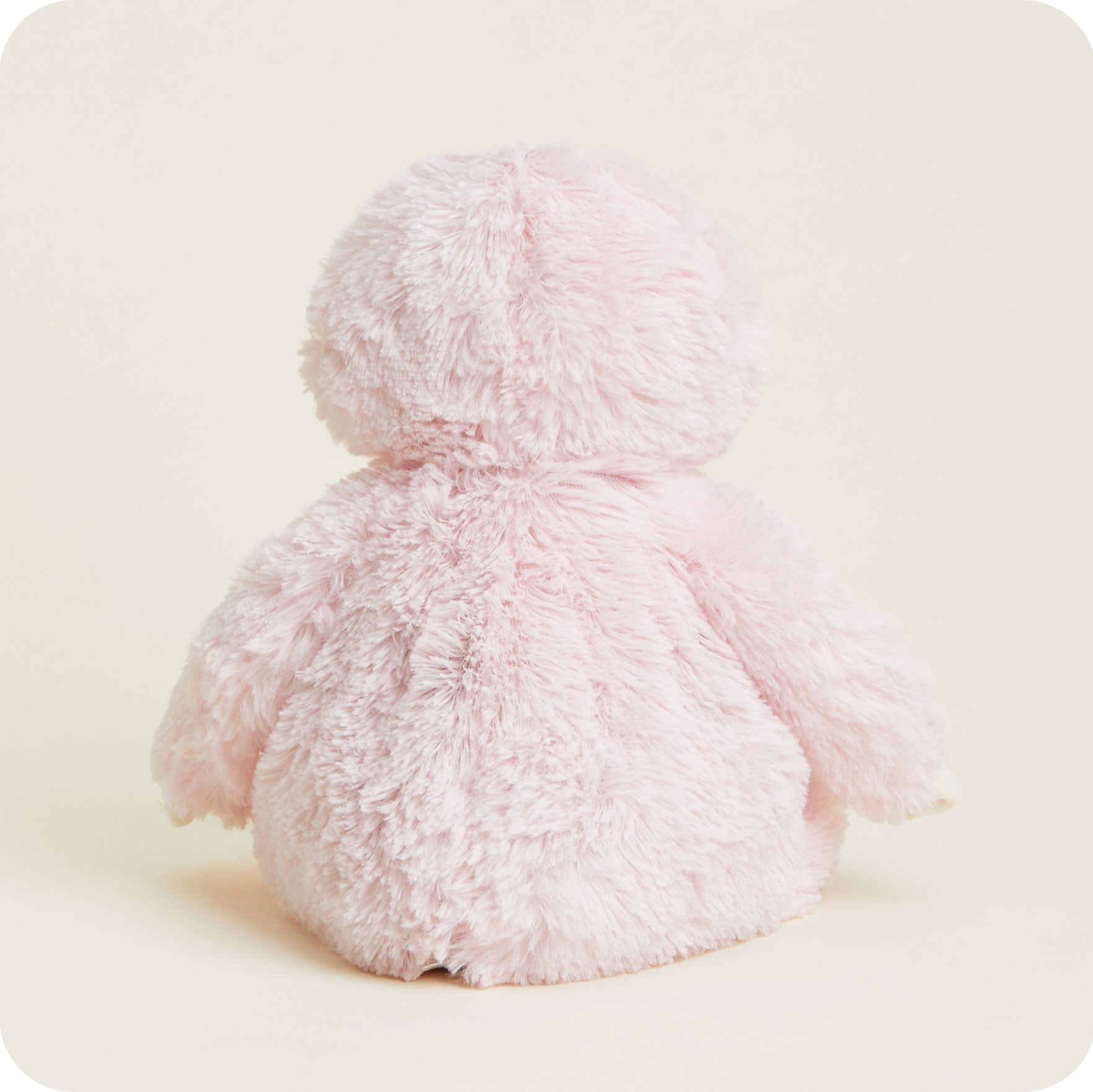 Pink Sloth Warmies - Warm Blend