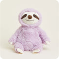 Purple Sloth Warmies - Warm Blend