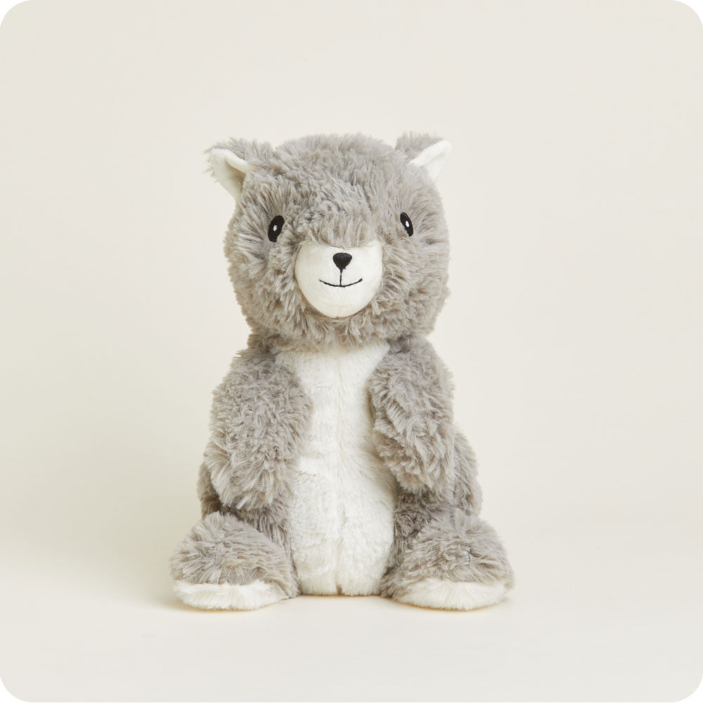 Squirrel Warmies - Modern Blend