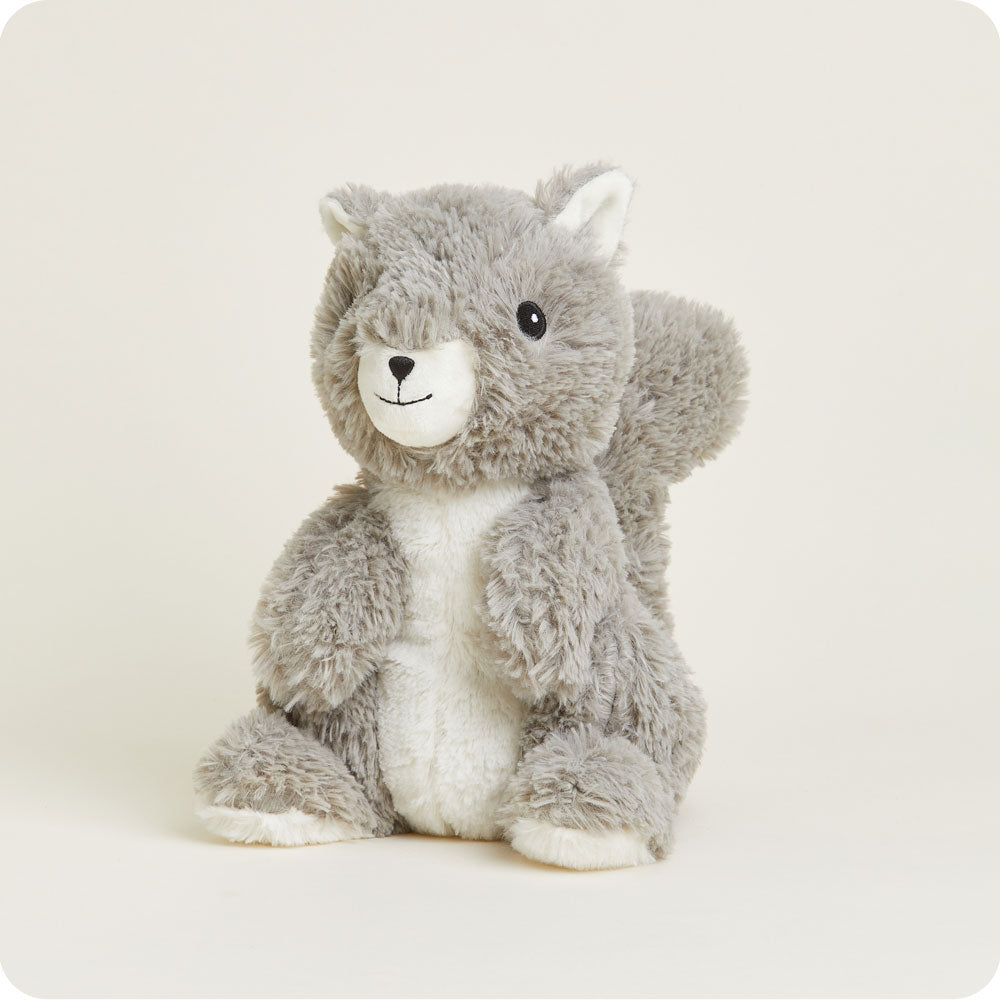 Squirrel Warmies - Modern Blend