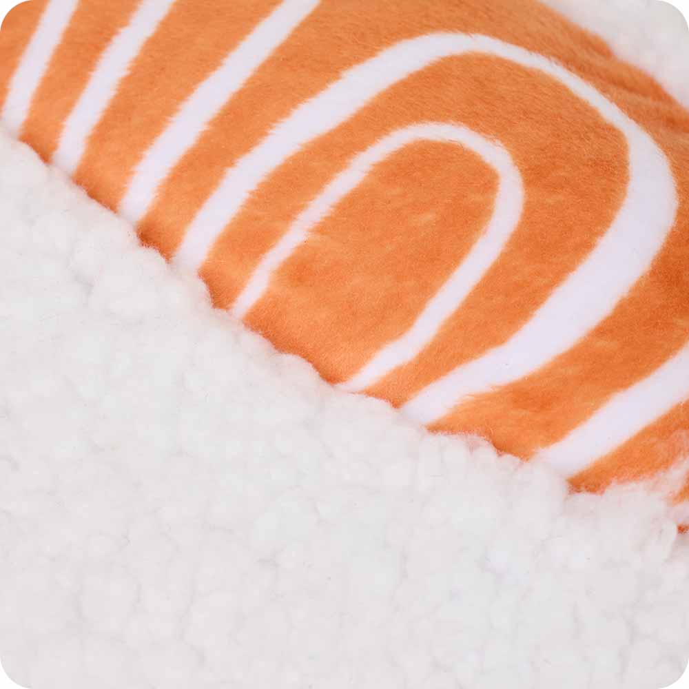 Salmon Sushi Warmies - Classic Notes