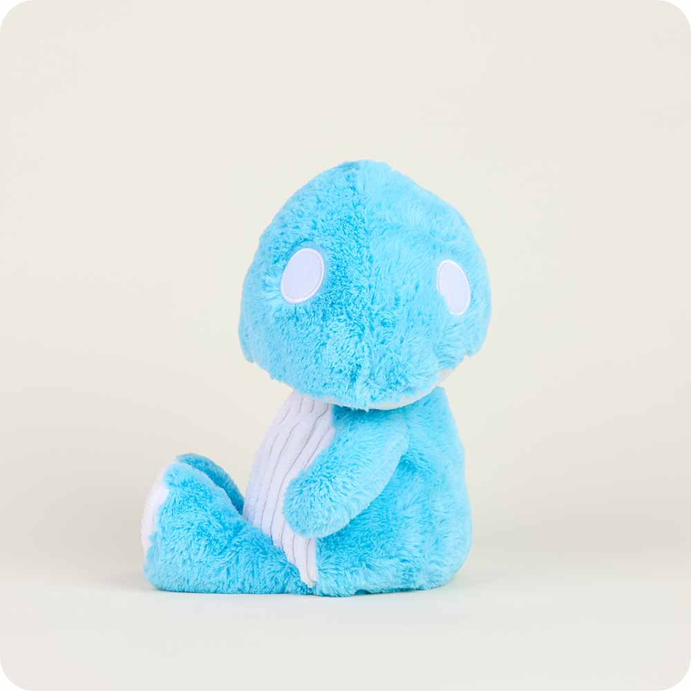 Blue Mushroom Warmies - Classic Notes