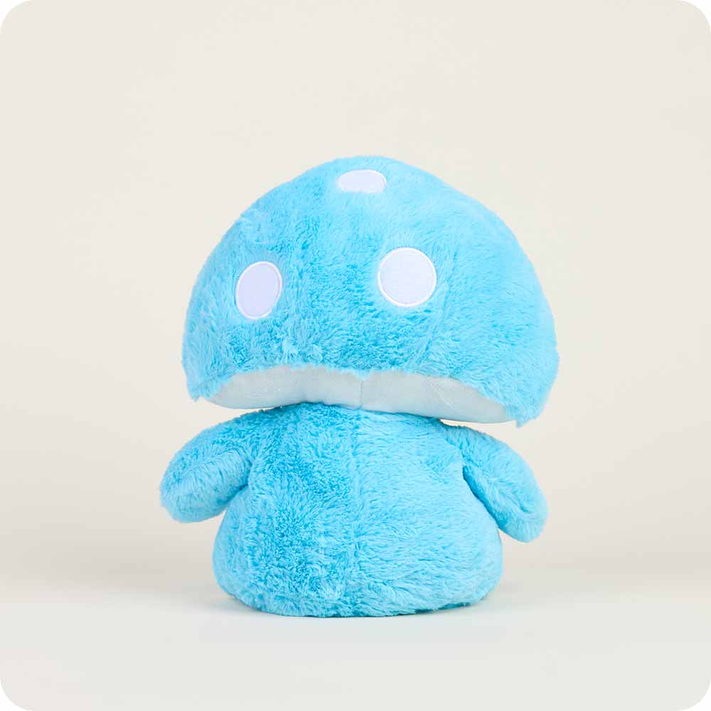 Blue Mushroom Warmies - Classic Notes
