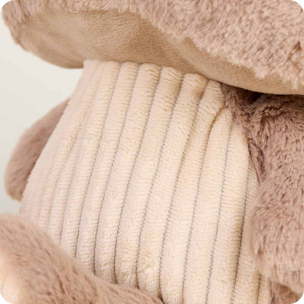Brown Mushroom Warmies - Easy Spritz