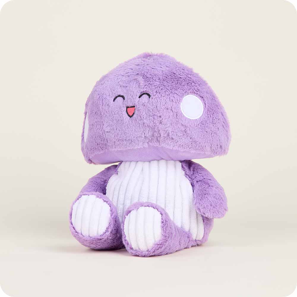 Purple Mushroom Warmies - Easy Spritz