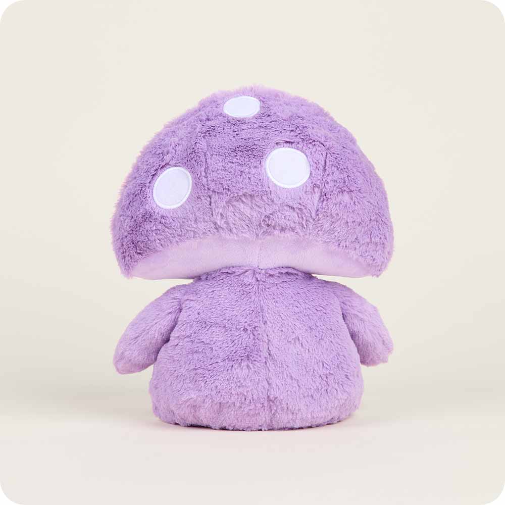 Purple Mushroom Warmies - Easy Spritz
