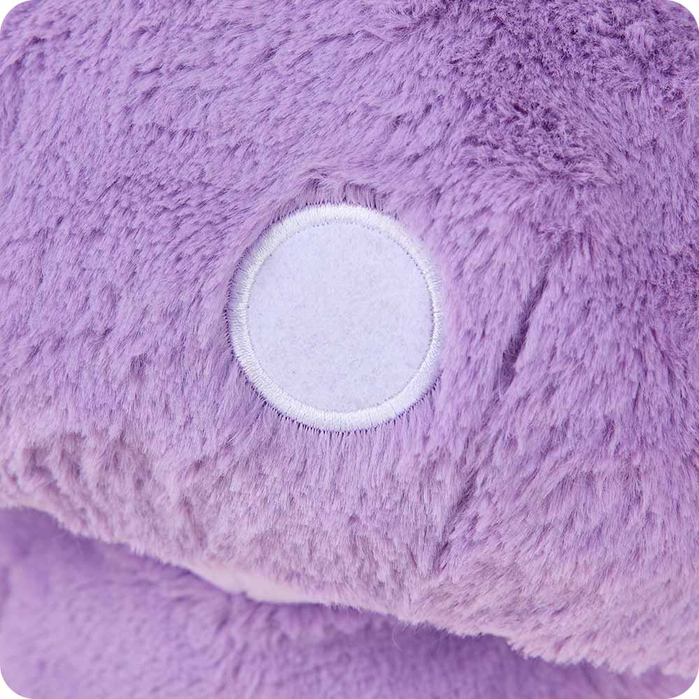 Purple Mushroom Warmies - Easy Spritz
