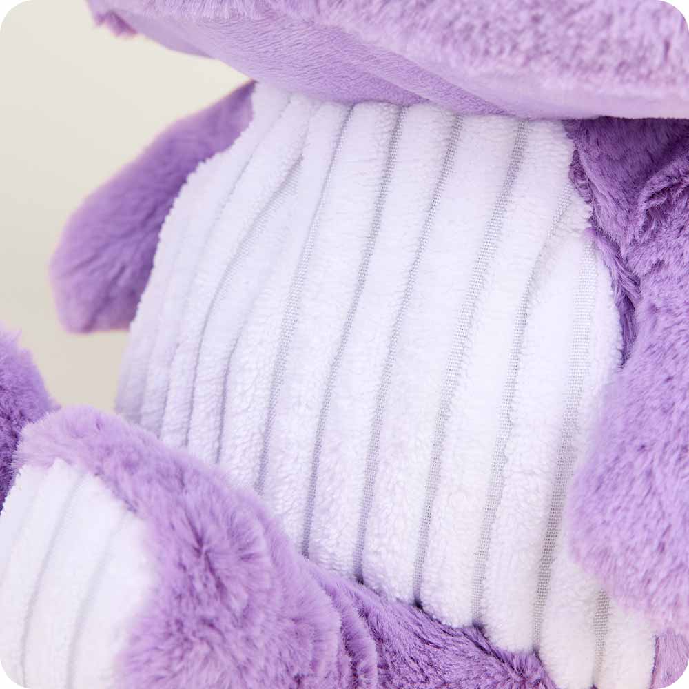 Purple Mushroom Warmies - Easy Spritz