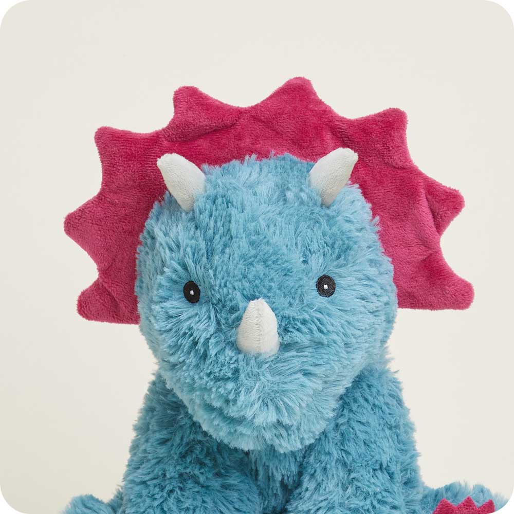 Triceratops Warmies - Modern Blend
