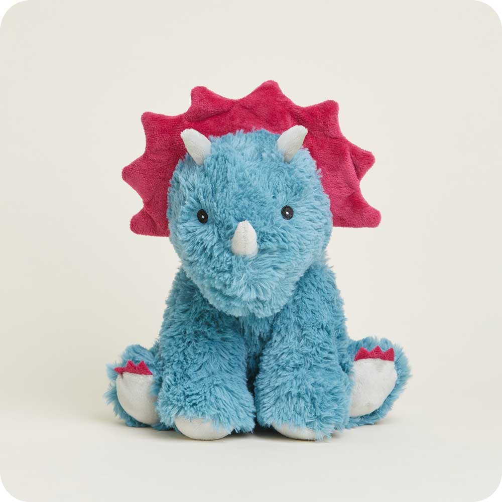 Triceratops Warmies - Modern Blend