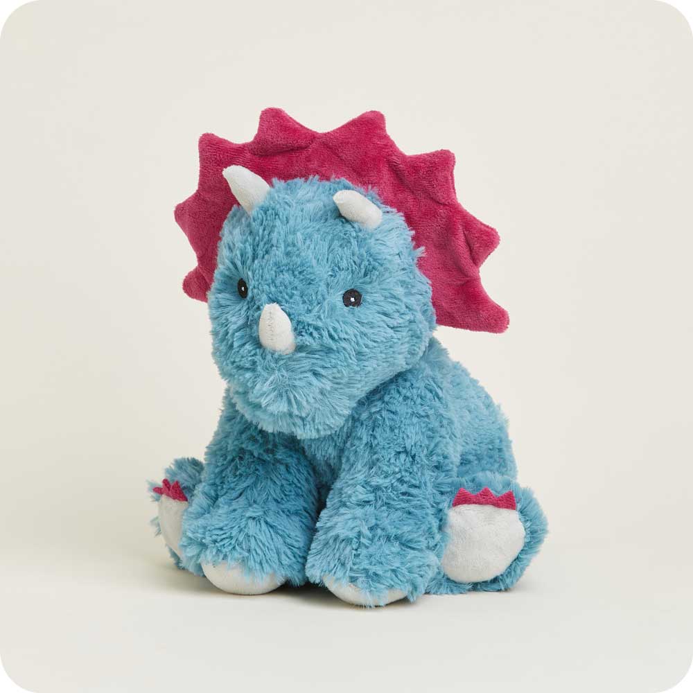 Triceratops Warmies - Modern Blend
