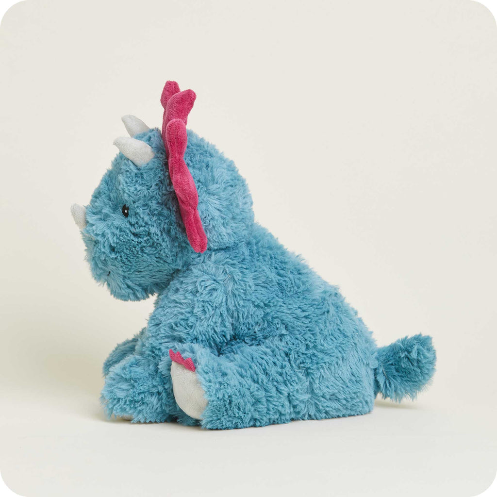 Triceratops Warmies - Modern Blend