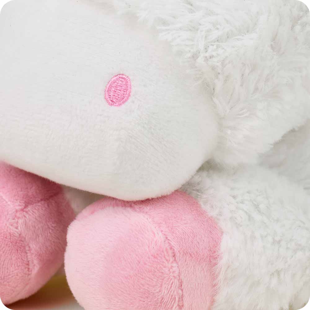 Laying Down Unicorn Warmies - Bright Scent