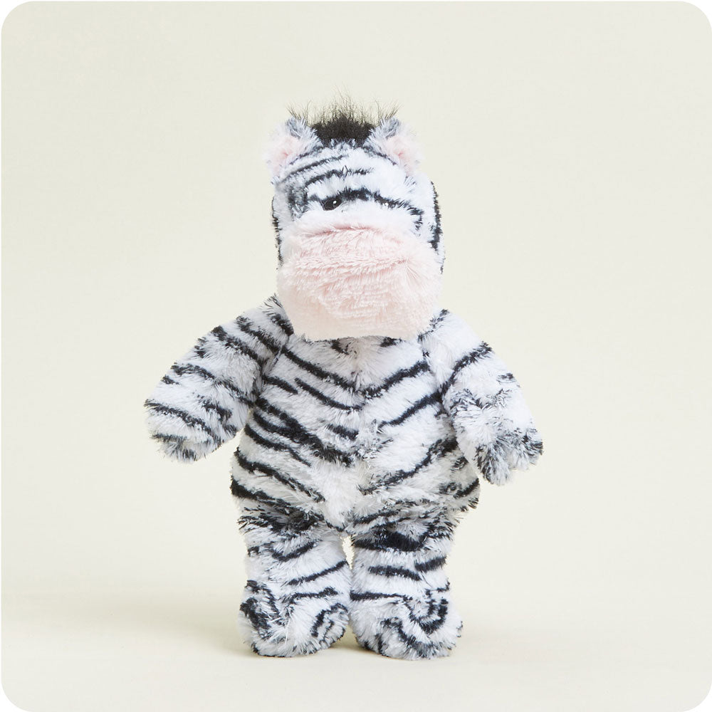 Zebra Warmies - Daily Scent