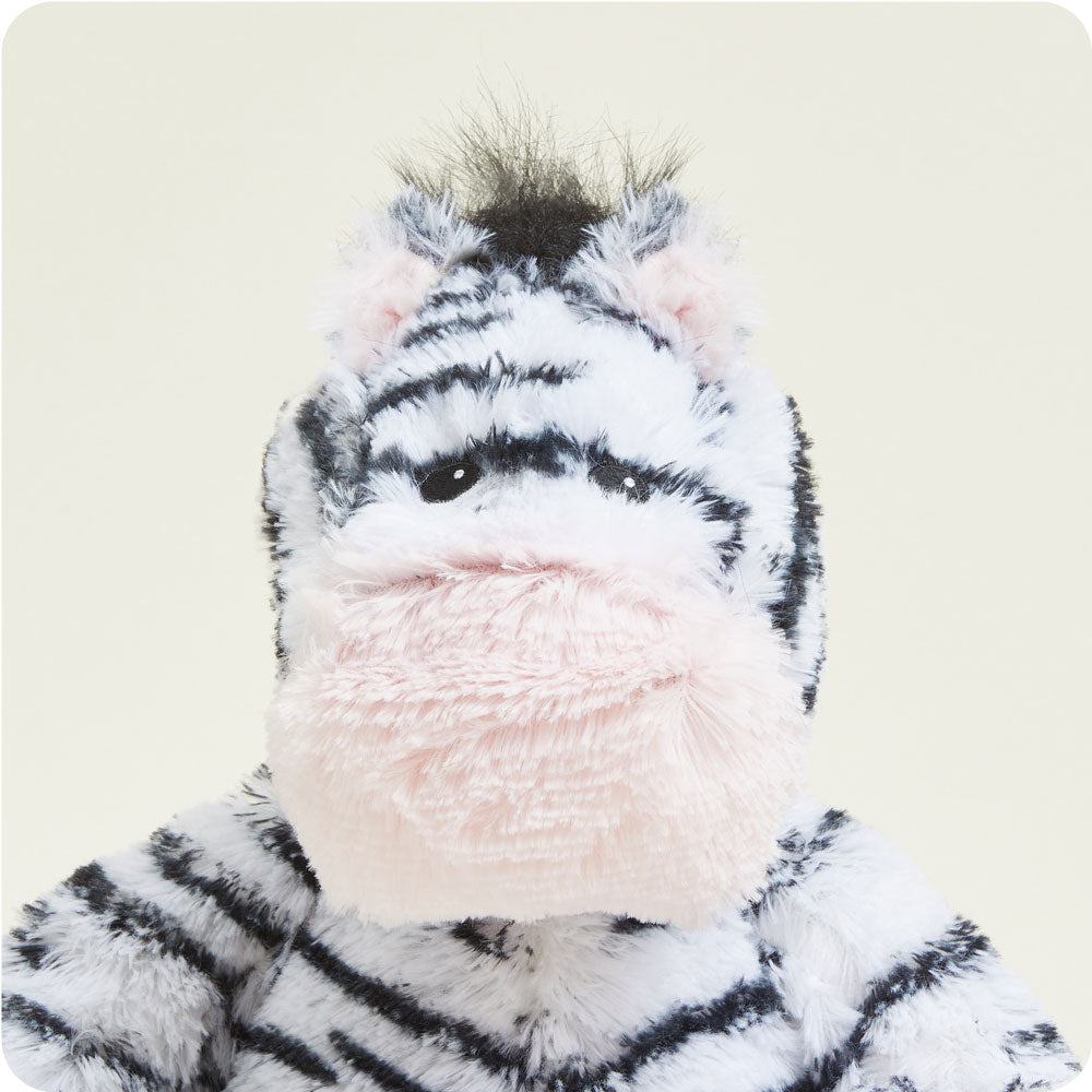 Zebra Warmies - Daily Scent