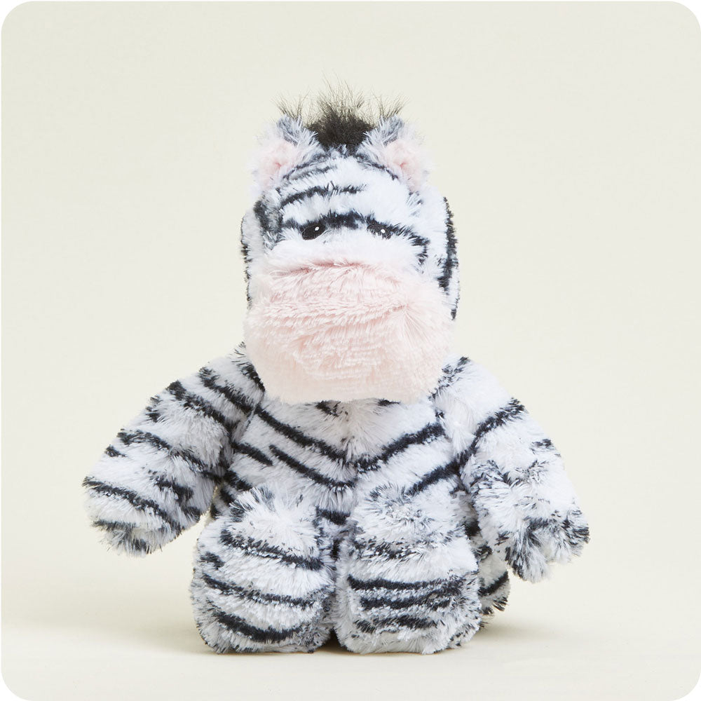 Zebra Warmies - Daily Scent