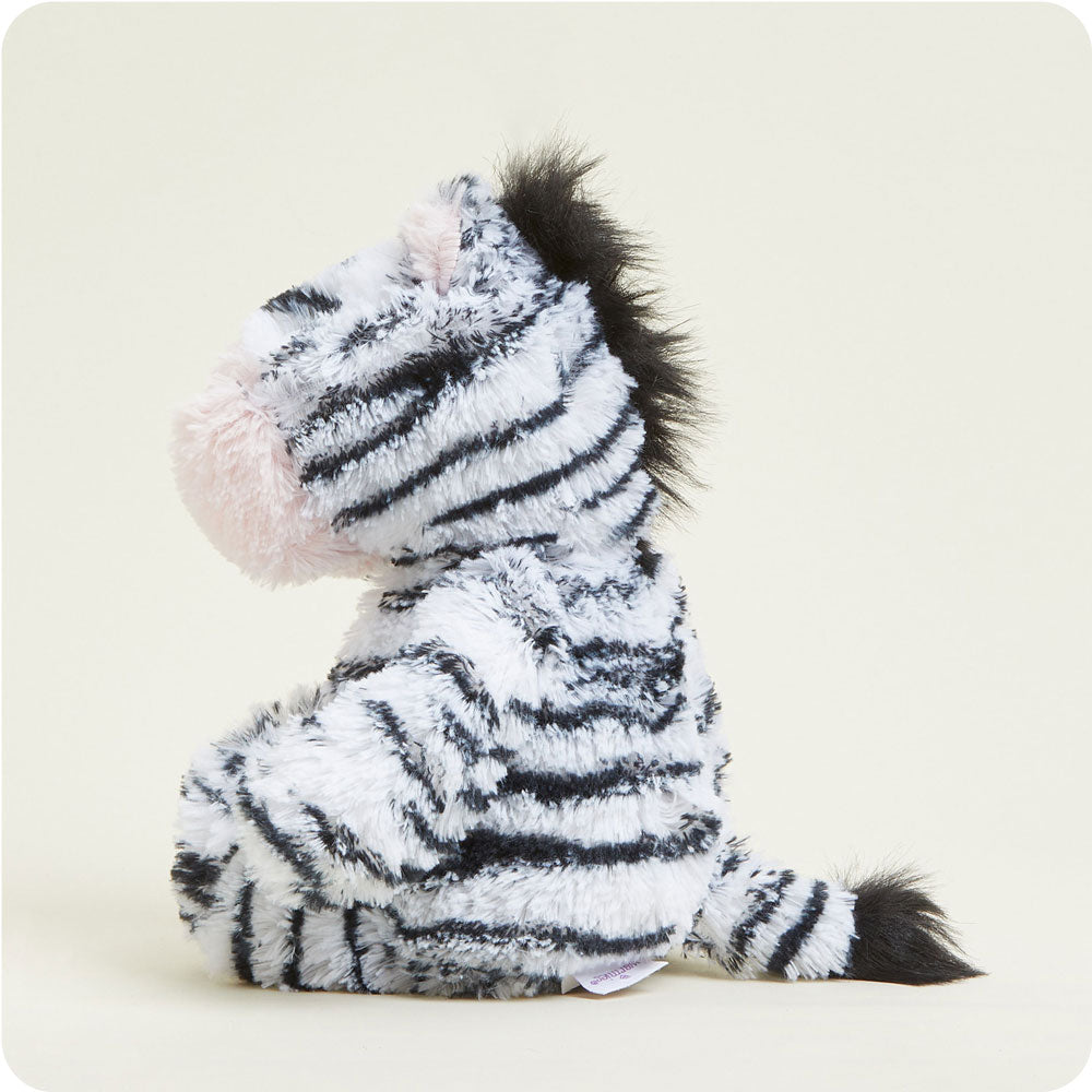Zebra Warmies - Daily Scent